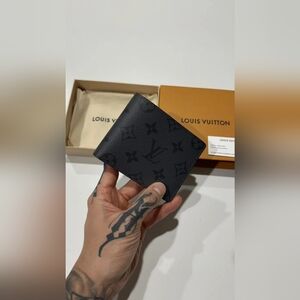 Louis Vuitton Slender Wallet